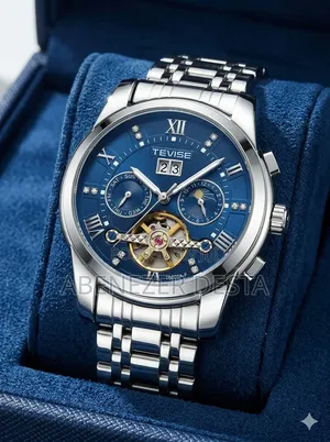 Automatic Mechanical Business Watch Similar to Models Like