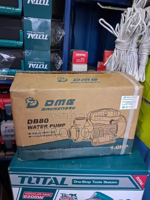 Dme Water Pump