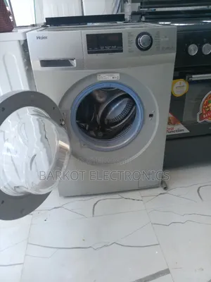 Global Front Automatic Sistem Digital Washing Mashine 12kg Quality