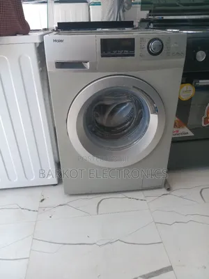 Global Front Automatic Sistem Digital Washing Mashine 12kg Quality