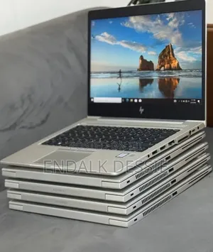 New Laptop HP EliteBook 830 G5 8GB Intel Core i5 SSD 512GB