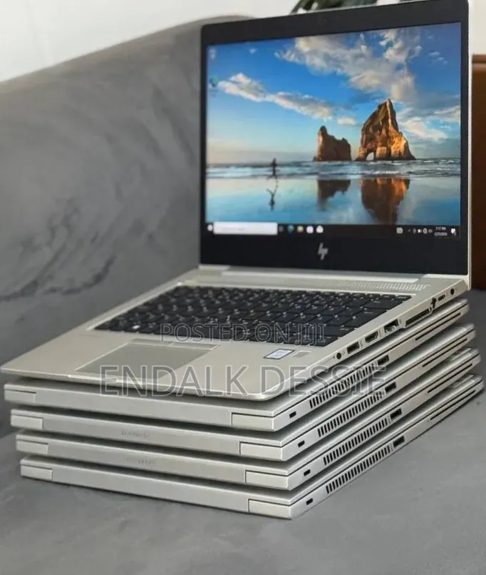 New Laptop HP EliteBook 830 G5 8GB Intel Core i5 SSD 512GB
