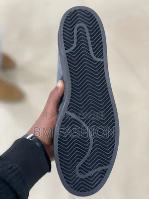 Adidas Superstar - Grey Suede Edition