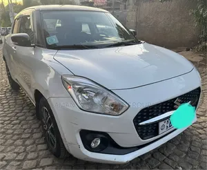 Suzuki Swift Sport 2021 White
