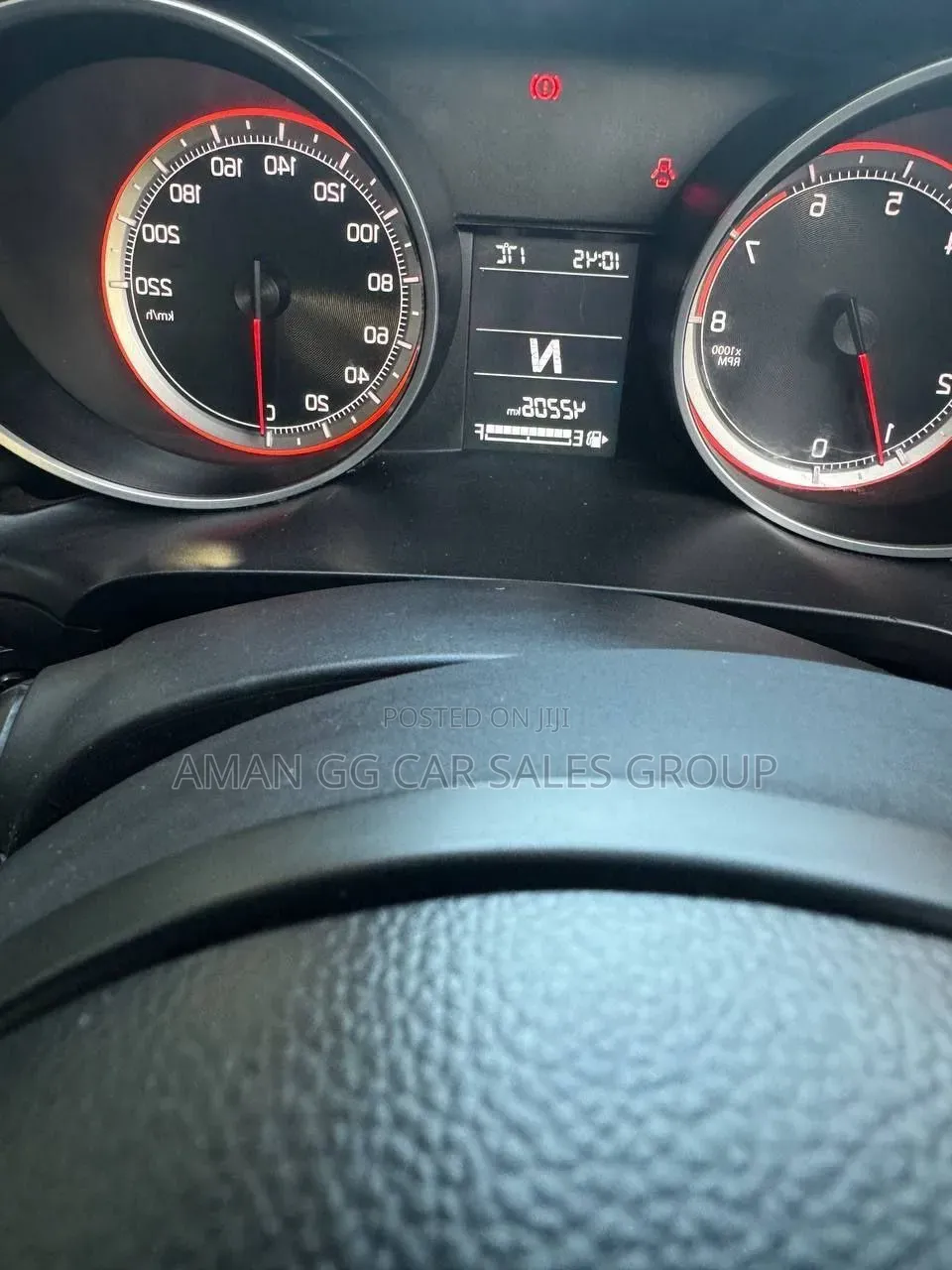Suzuki Swift Sport 2021 White