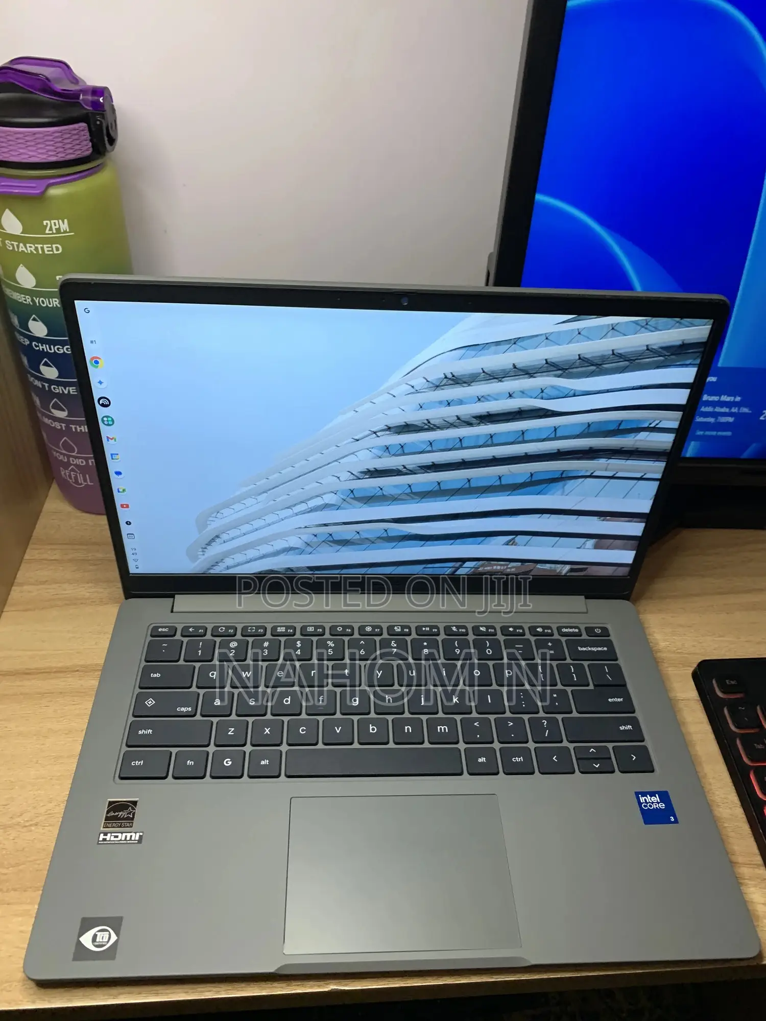 New Laptop Asus ASUSPRO P2440UQ 8GB Intel Core i3 HDD 128GB