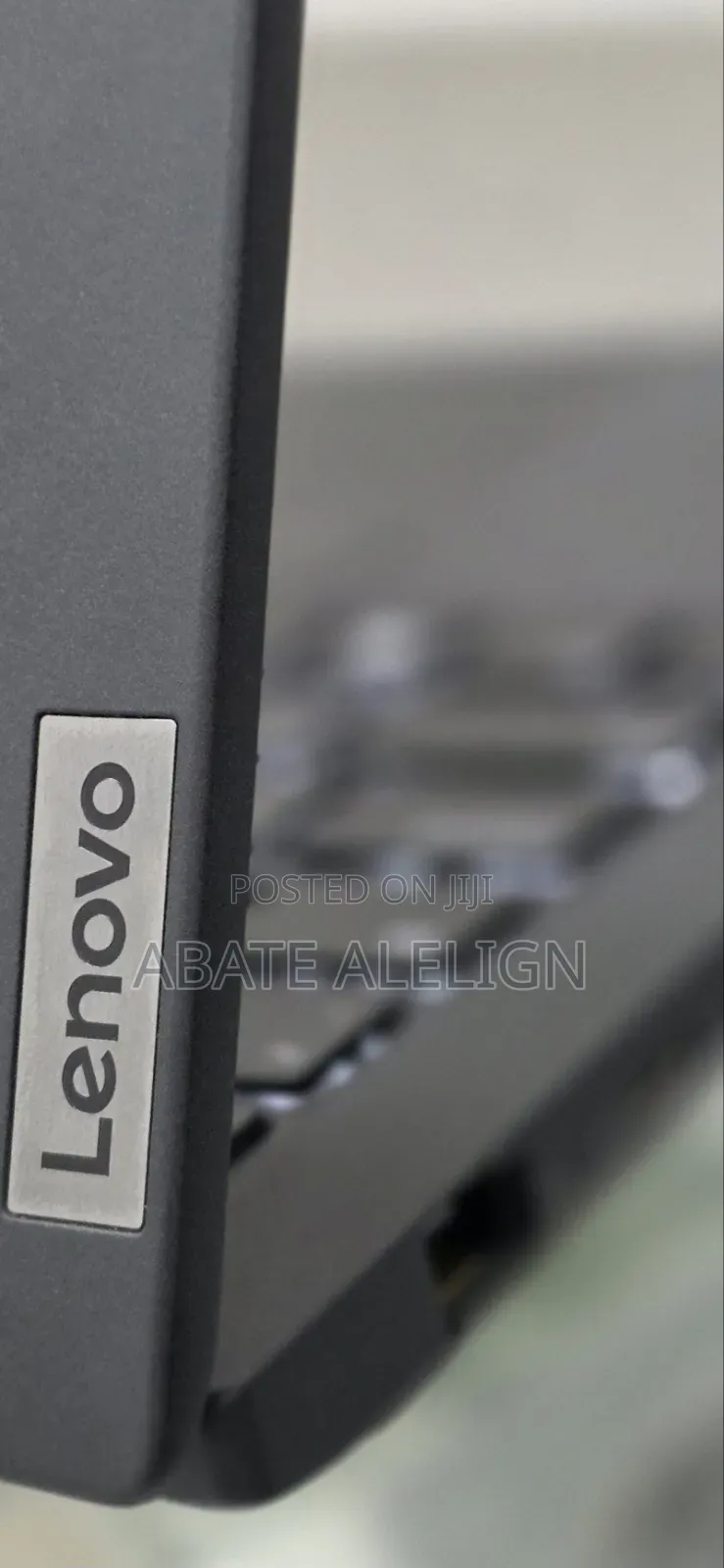 New Laptop Lenovo ThinkPad T14 16GB Intel Core i5 SSD 256GB
