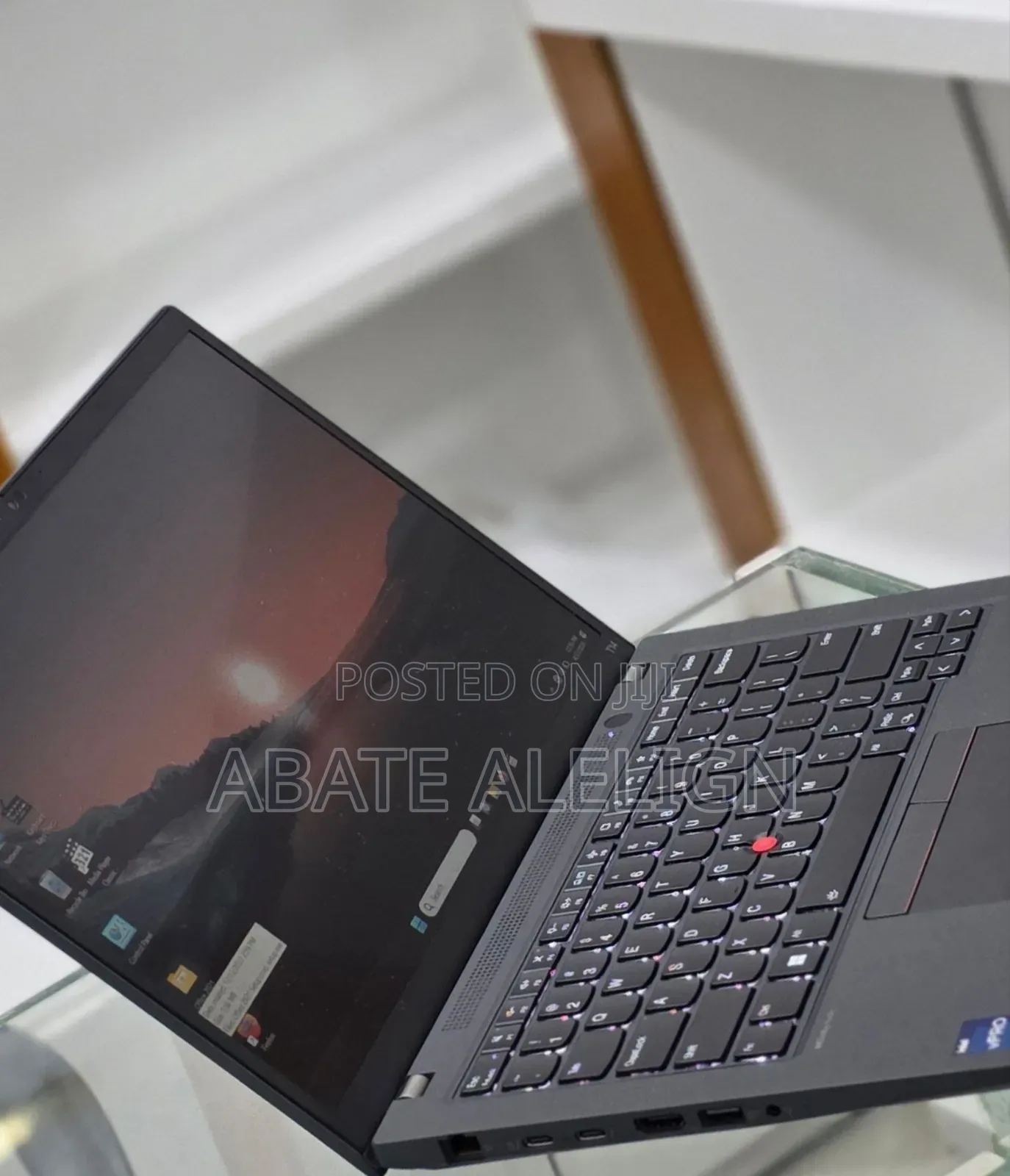 New Laptop Lenovo ThinkPad T14 16GB Intel Core i5 SSD 256GB