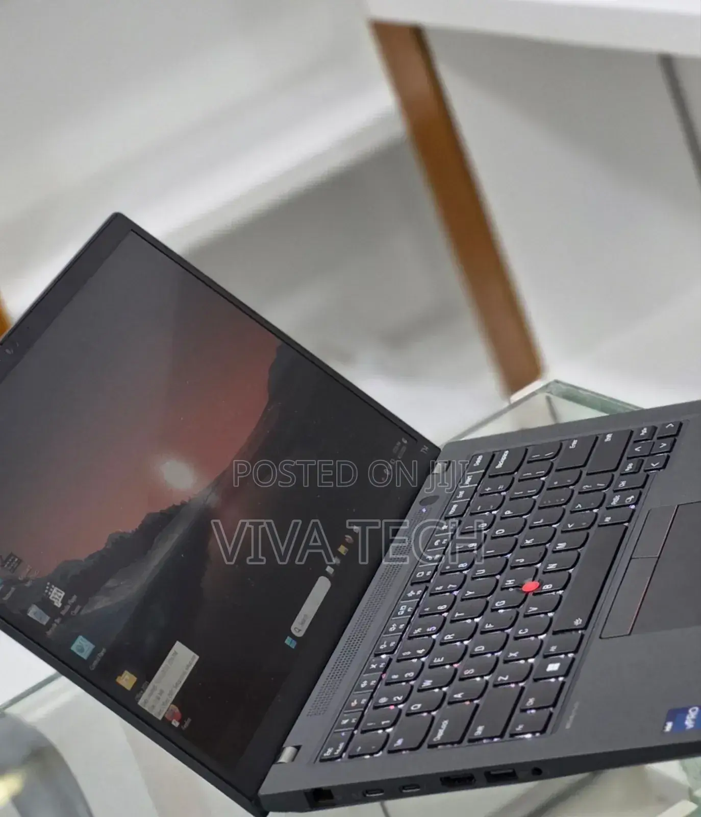 New Laptop Lenovo ThinkPad T14 16GB Intel Core i5 SSD 256GB