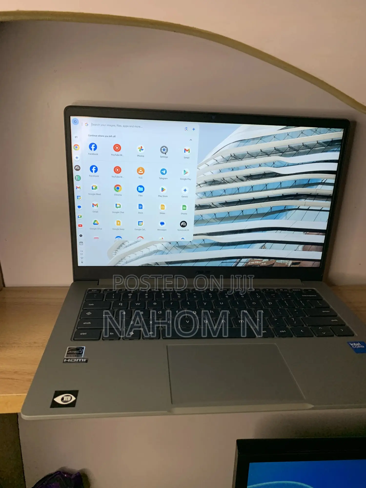 New Laptop Asus ASUSPRO P2440UQ 8GB Intel Core i3 HDD 128GB