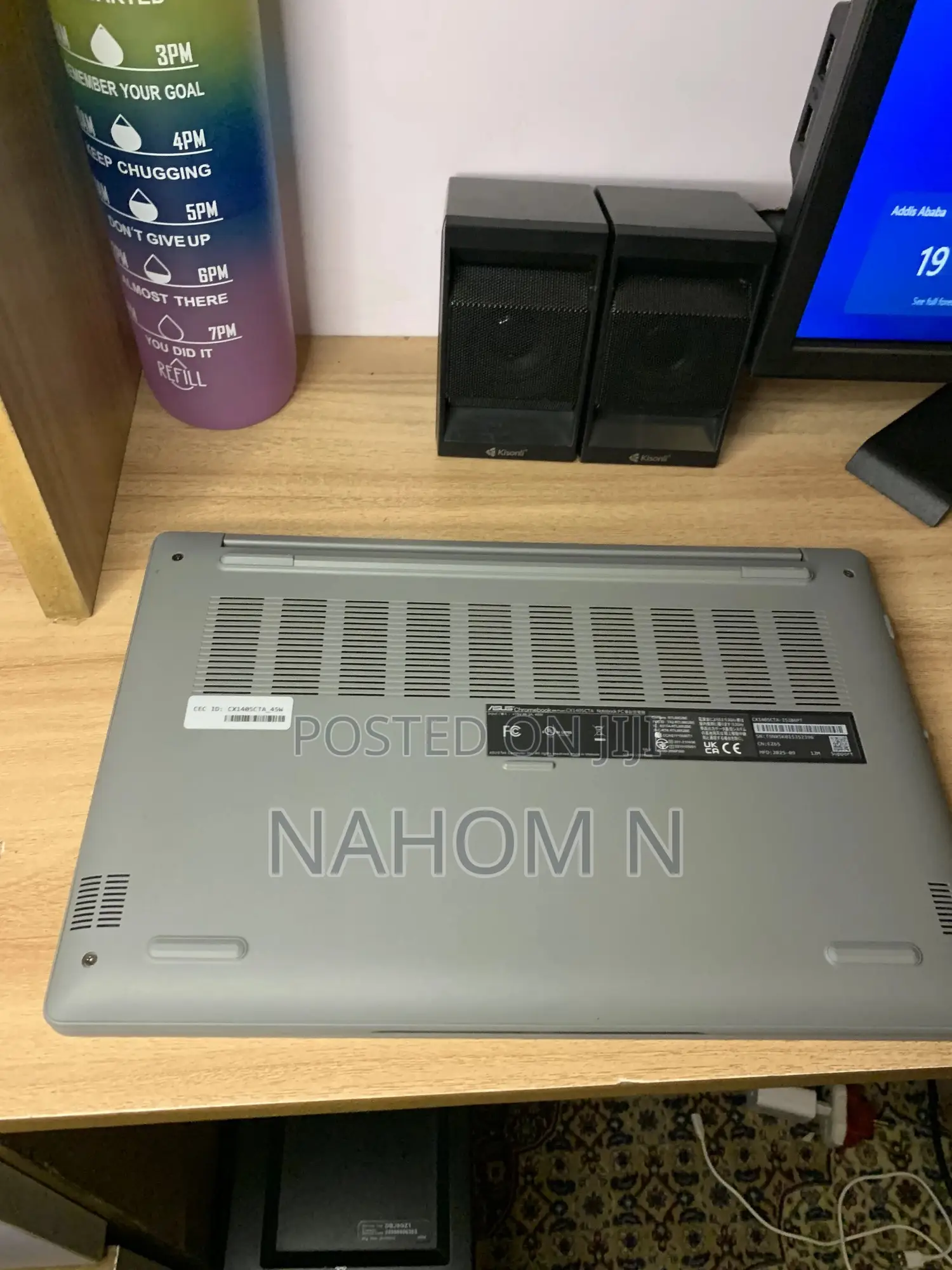 New Laptop Asus ASUSPRO P2440UQ 8GB Intel Core i3 HDD 128GB