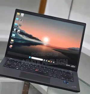 New Laptop Lenovo ThinkPad T14 16GB Intel Core i7 SSD 256GB