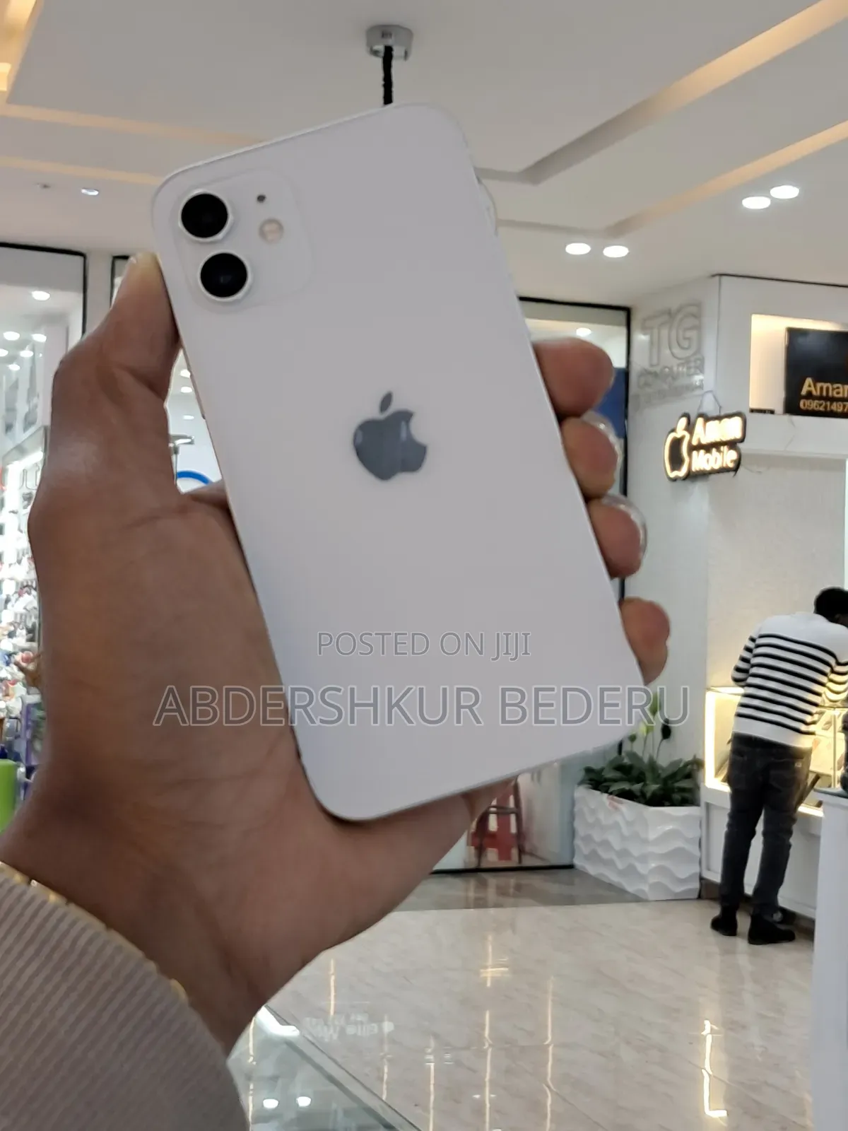 Apple iPhone 12 128 GB White