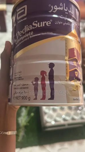 Pediasure 1-10 Years