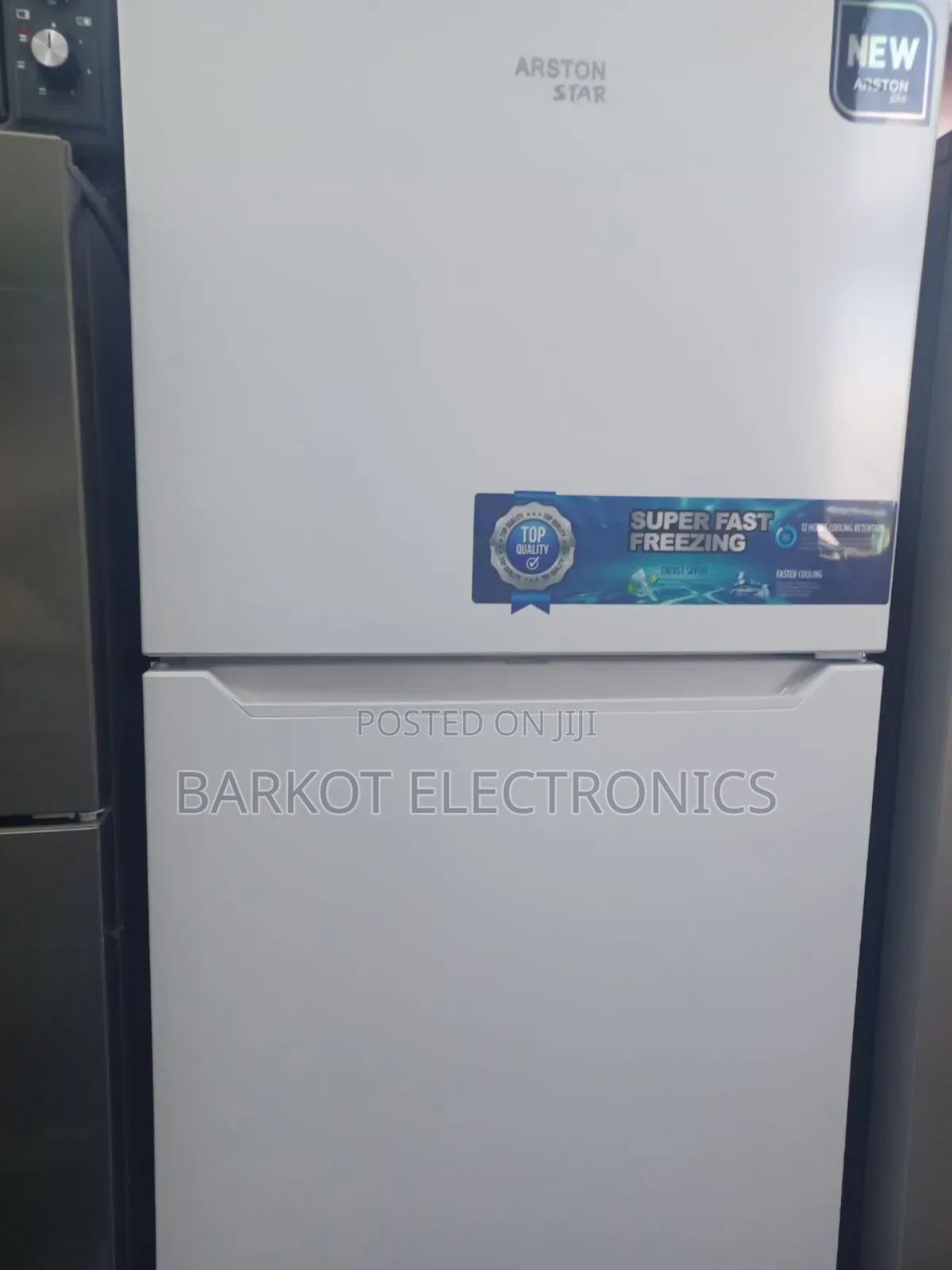 Arston Star Refrigerator Midel 450l Quality Brand Fereg