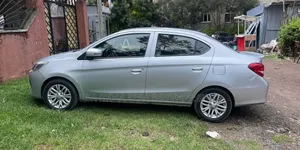 Mitsubishi Attrage 2021 Silver