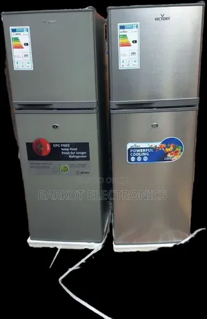 Victory Refrigerator Model 250l Quality Fereg New Cooler New