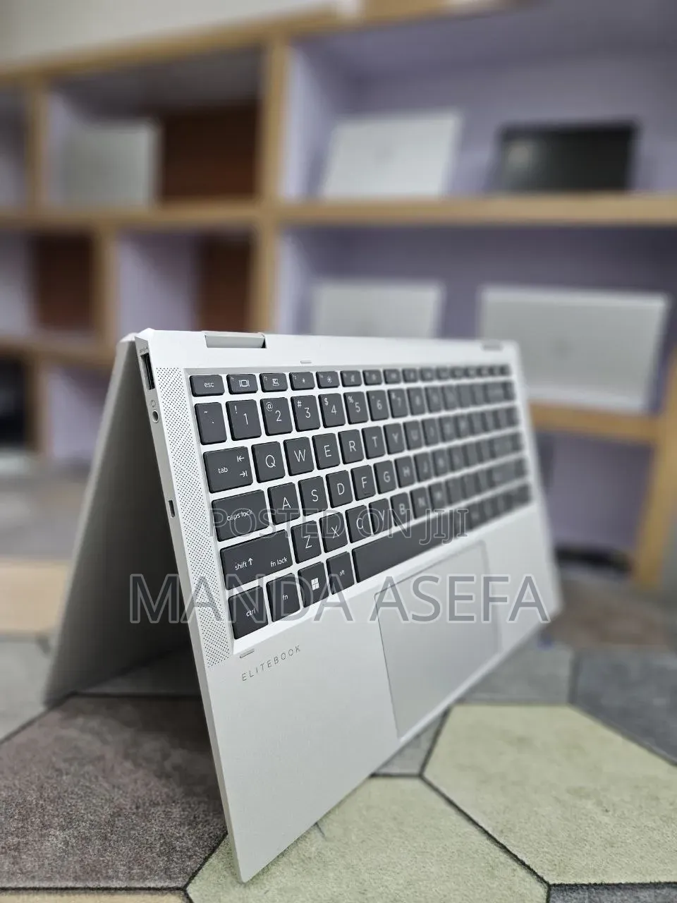 New Laptop HP EliteBook 1040 G8 32GB Intel Core i7 SSD 512GB