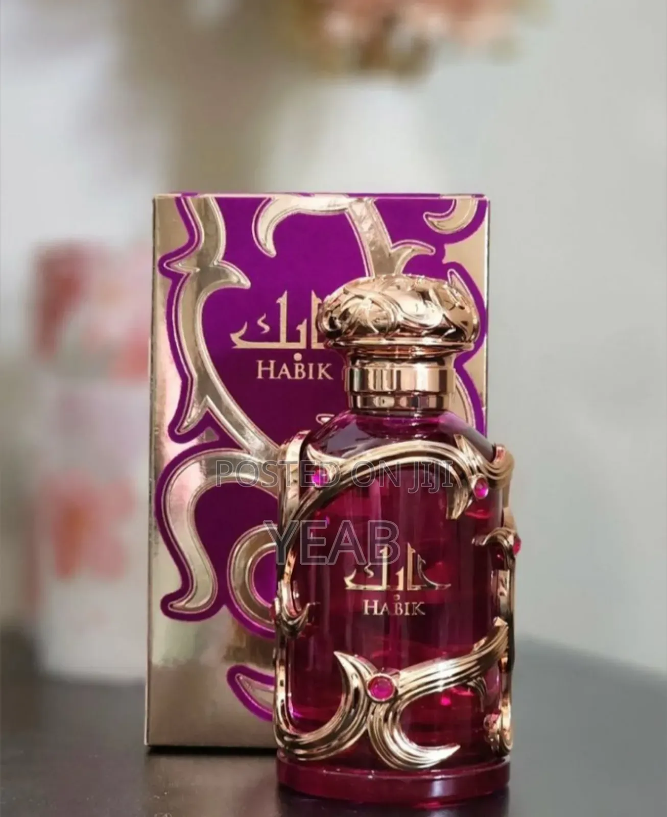 Woman Perfume