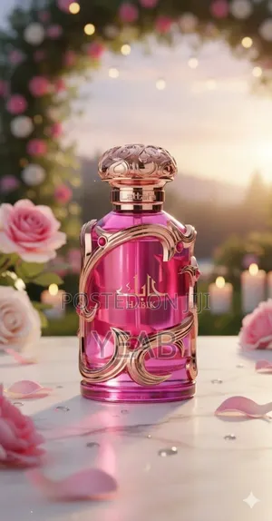 Woman Perfume
