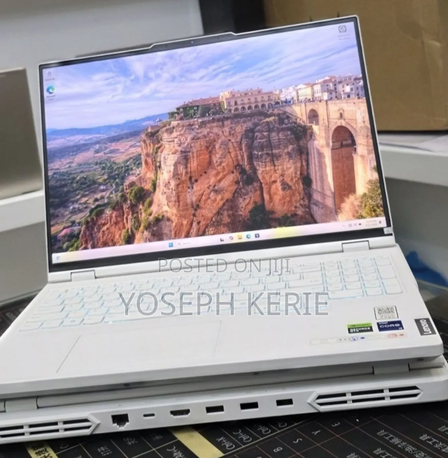 New Lenovo Legion Y7000P IRX9 Gaming Laptop 16GB Intel Core i9 SSD 1T