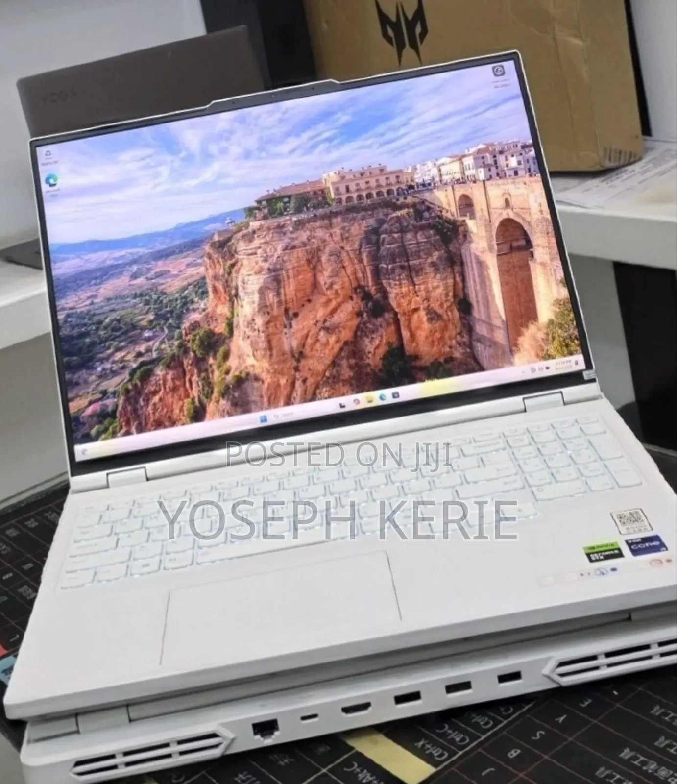 New Lenovo Legion Y7000P IRX9 Gaming Laptop 16GB Intel Core i9 SSD 1T