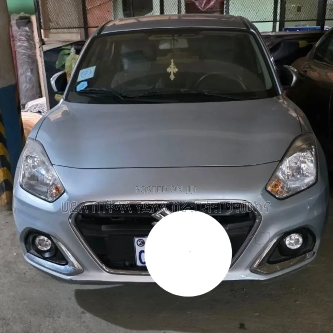 Suzuki Dzire 2024 Silver