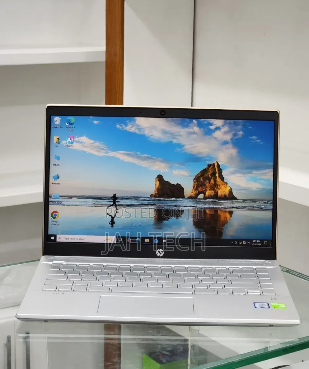 New Laptop HP Pavilion 14 8GB Intel Core i5 SSD 512GB