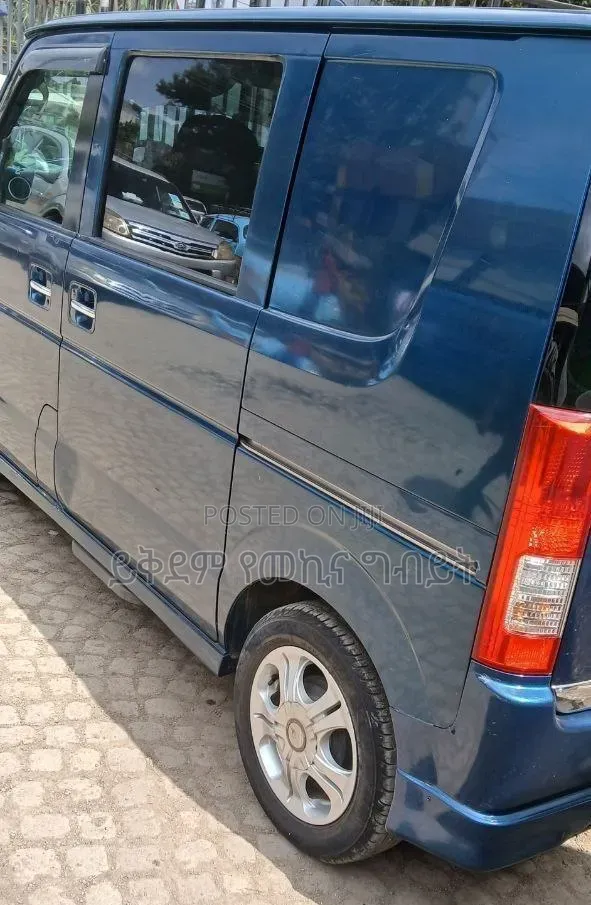 Suzuki Every Wagon 2006 Blue
