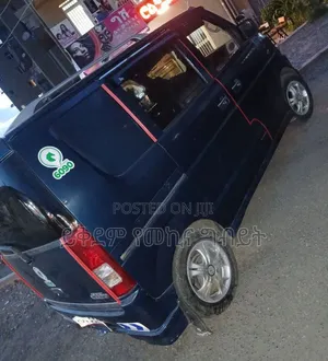 Suzuki Every Wagon 2006 Blue