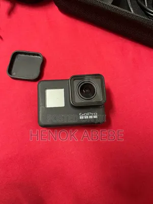 Go Pro Hero 7 With Full Accessories