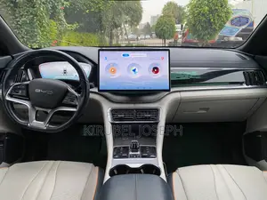BYD Song Plus EV FWD 2024 Black