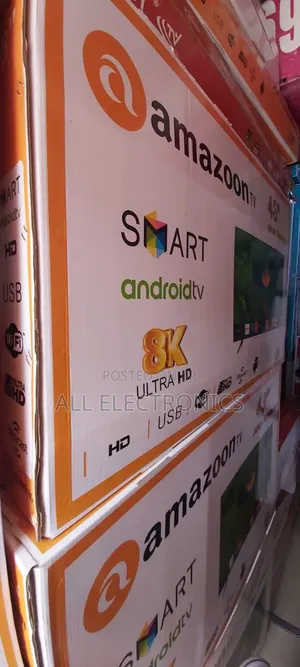 Amazoon 43"Inch Smart Tv