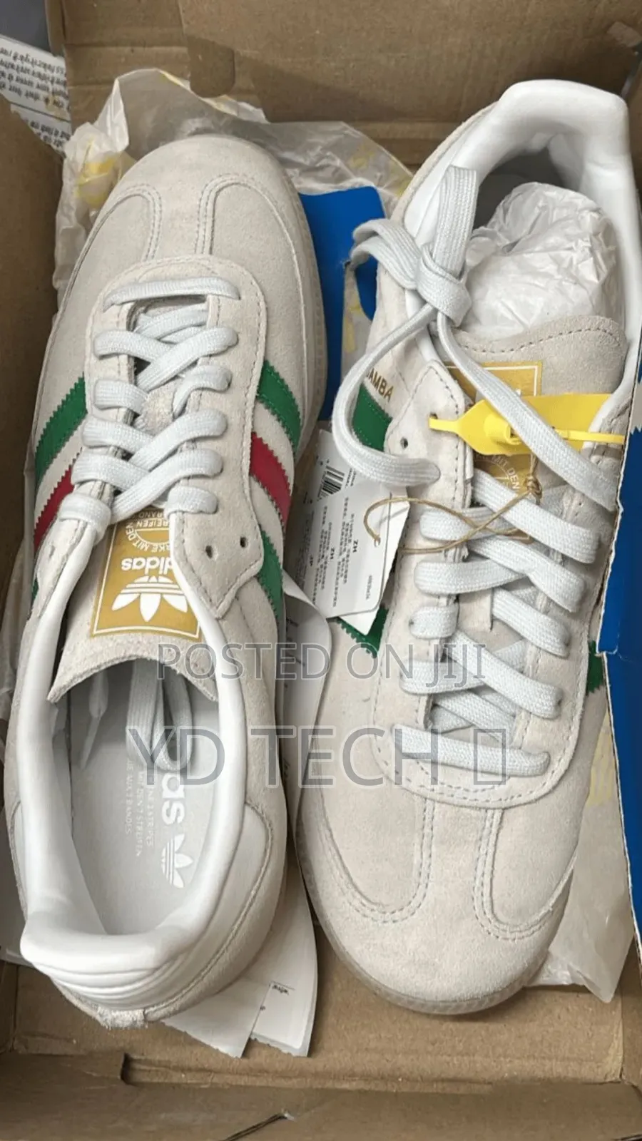 Adidas Samba Og "Italy"