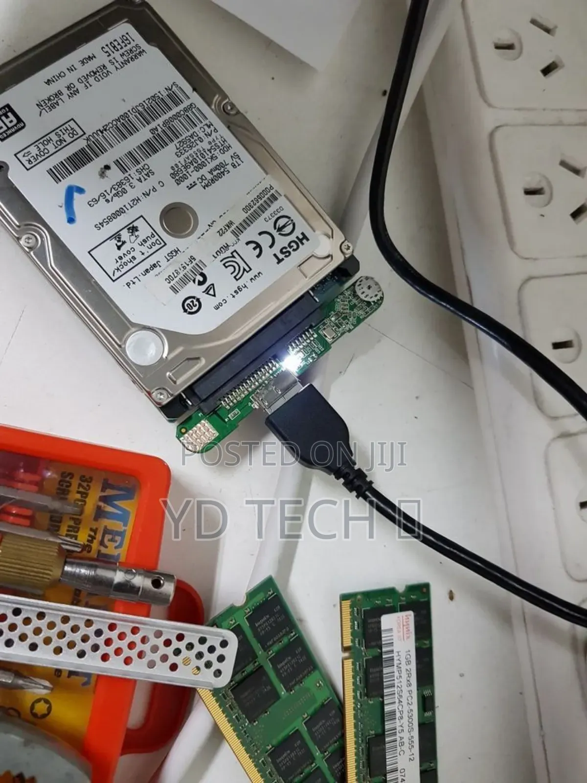 Data Recovery Service