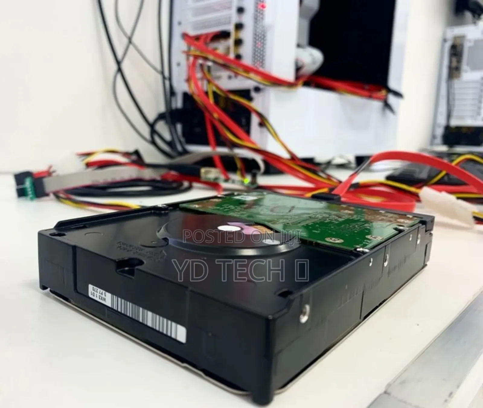 Data Recovery Service