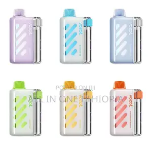 Vozol Vista 40,000 Puffs High Quality High Ending Advanced Vape