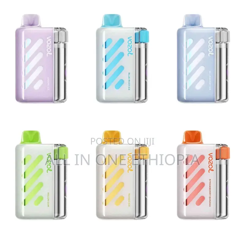 Vozol Vista 40,000 Puffs High Quality High Ending Advanced Vape