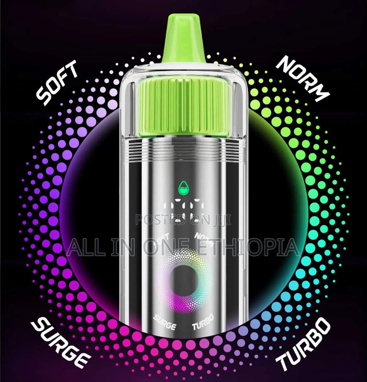 Vozol Vista 40,000 Puffs High Quality High Ending Advanced Vape