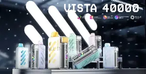 Vozol Vista 40,000 Puffs High Quality High Ending Advanced Vape