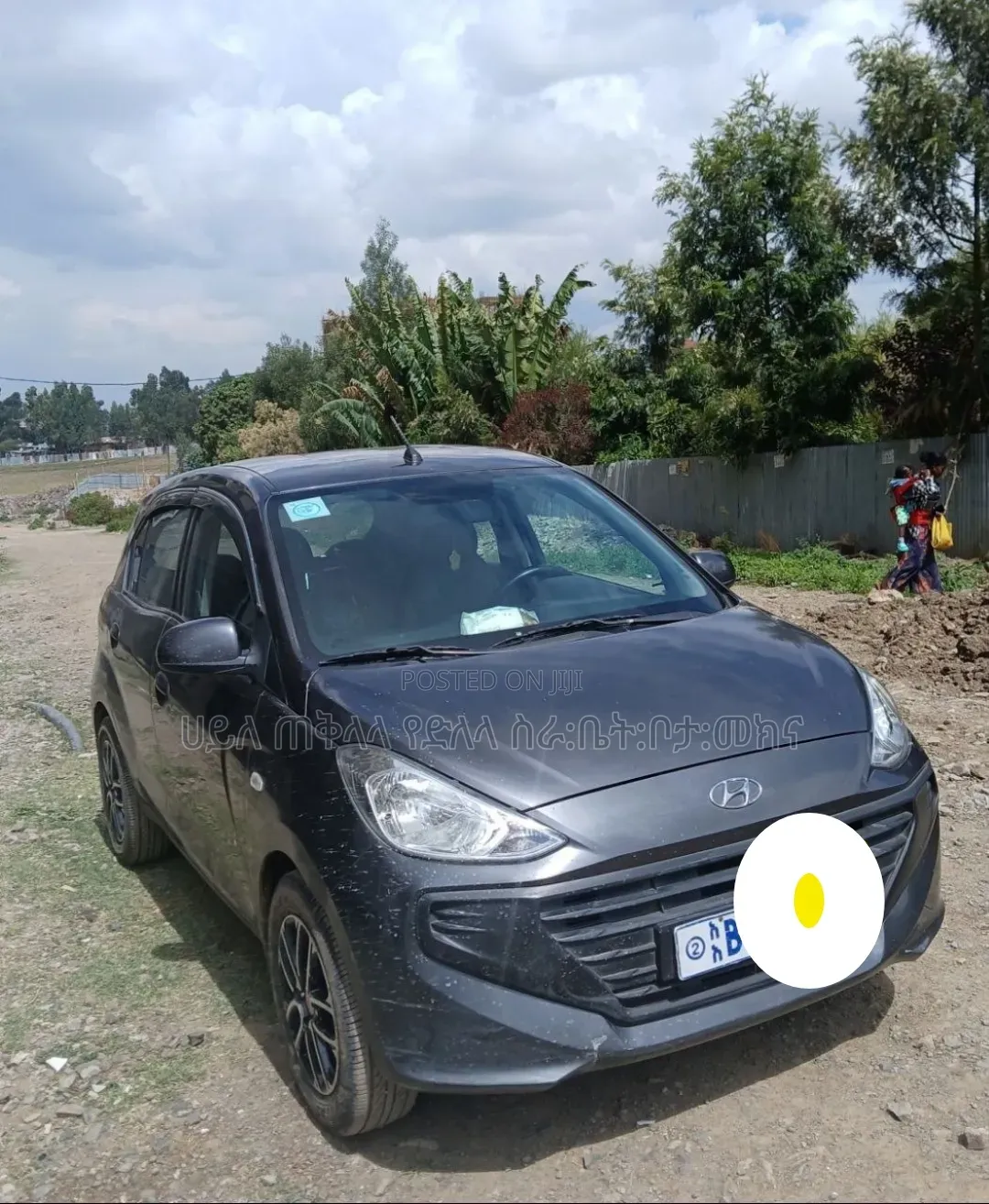 Hyundai Atos 2021 Maroon
