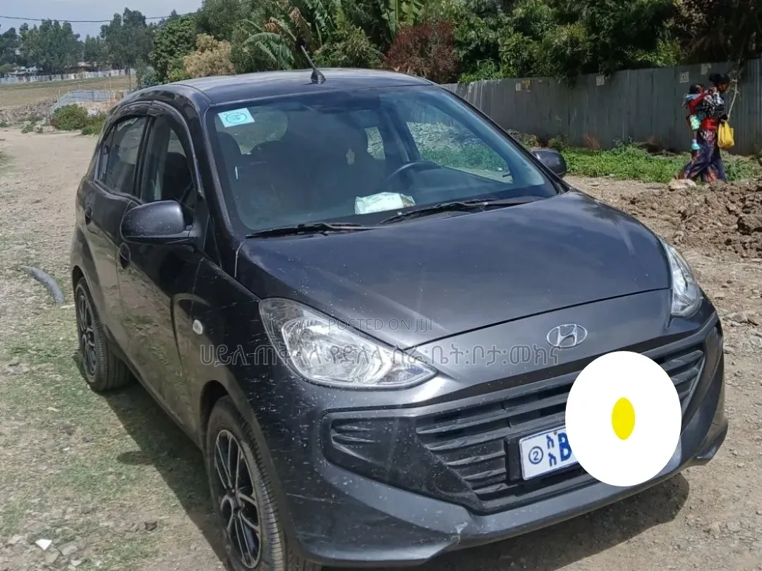 Hyundai Atos 2021 Maroon