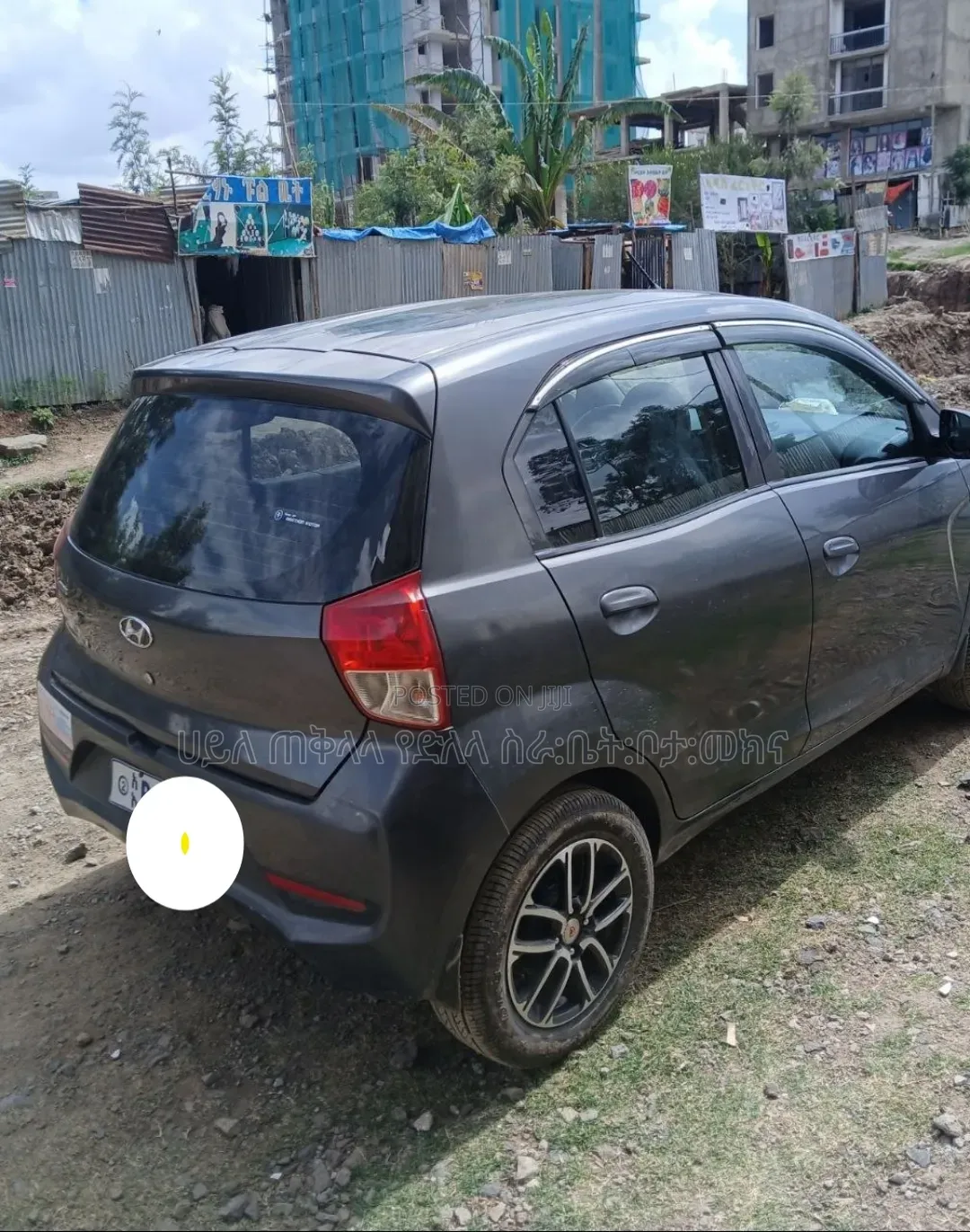 Hyundai Atos 2021 Maroon