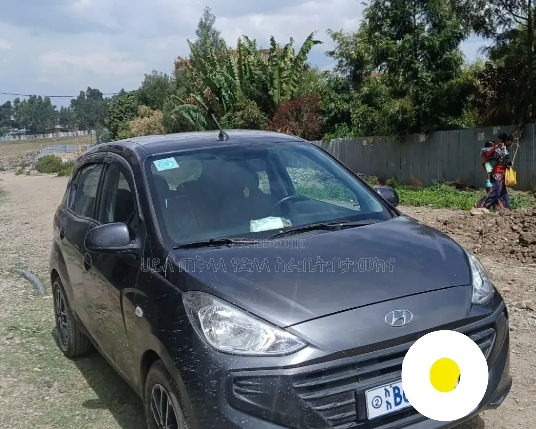Hyundai Atos 2021 Maroon