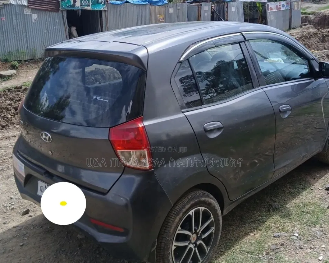 Hyundai Atos 2021 Maroon