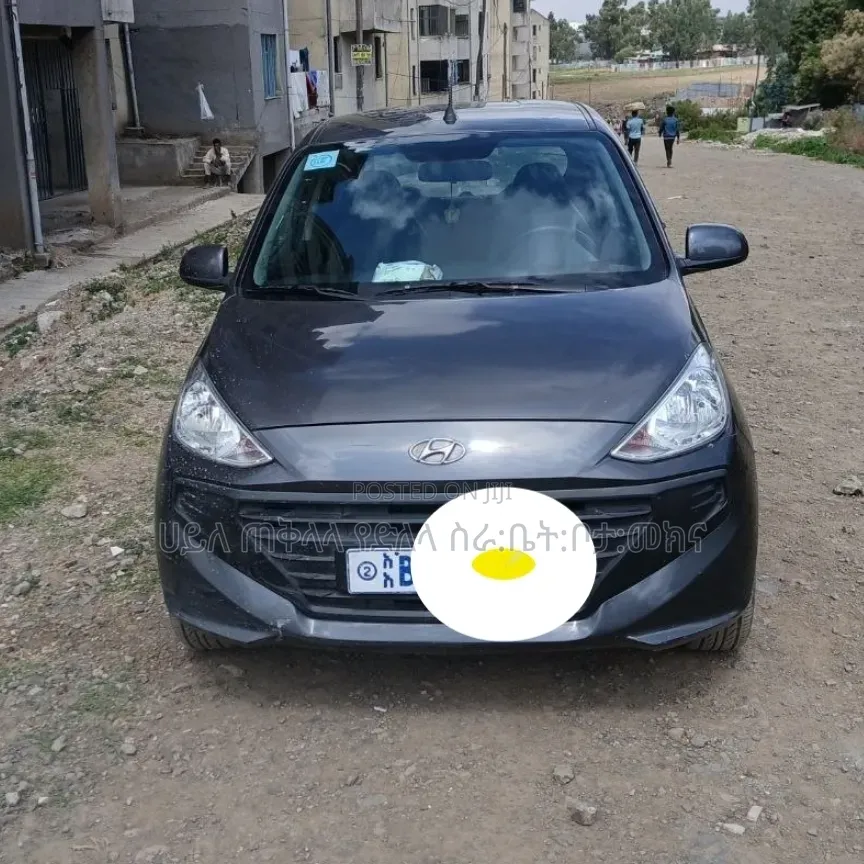Hyundai Atos 2021 Maroon