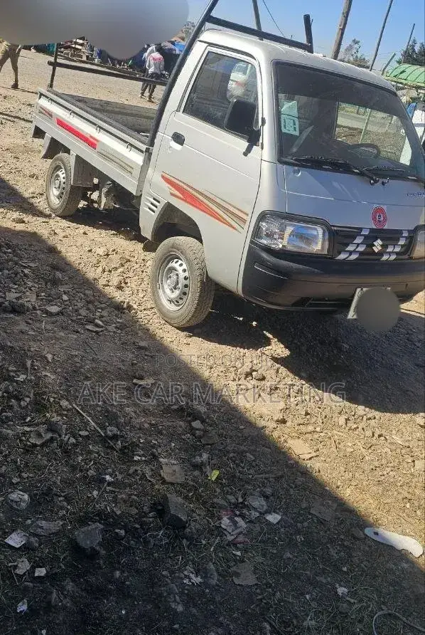 Suzuki Super Carry 2020