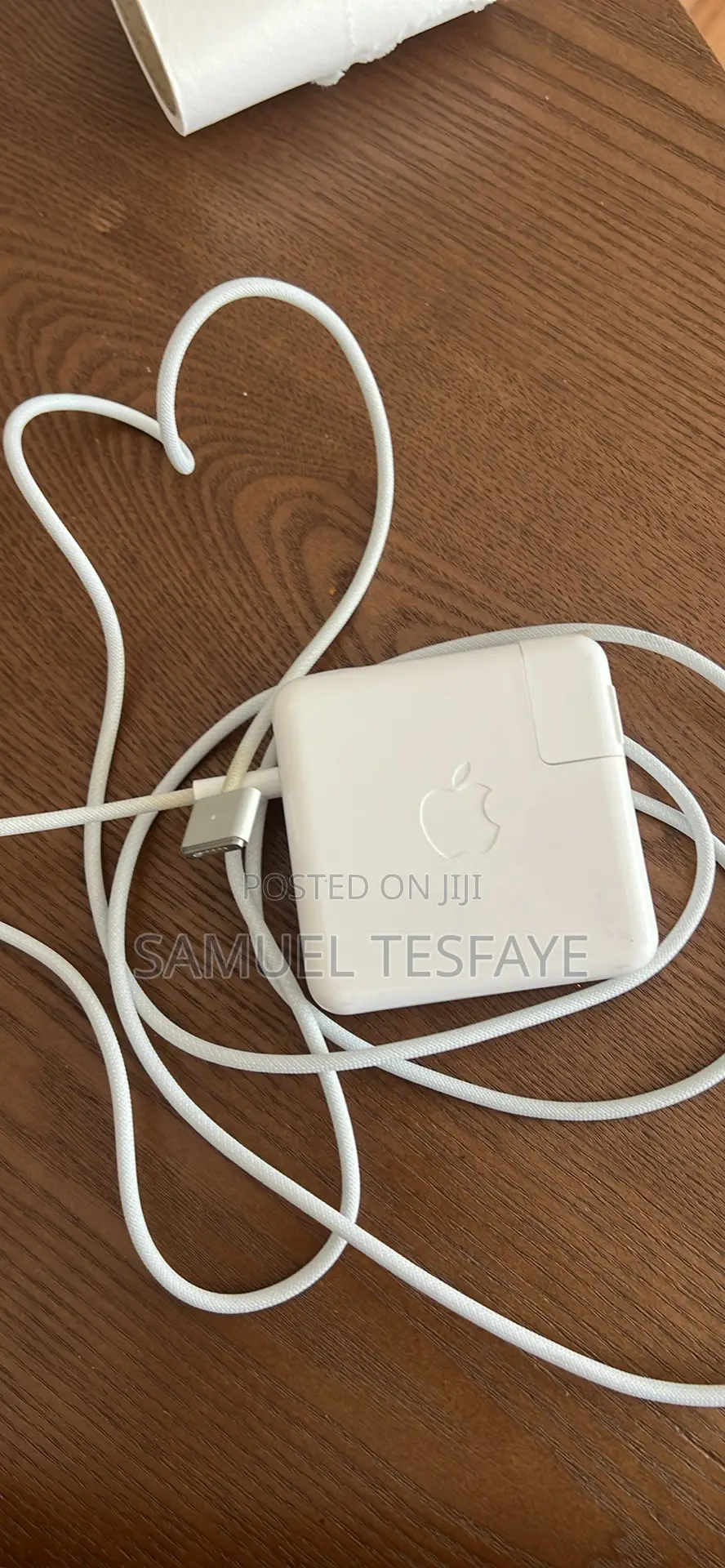 Original Macbook Charger 61 Watt Type T