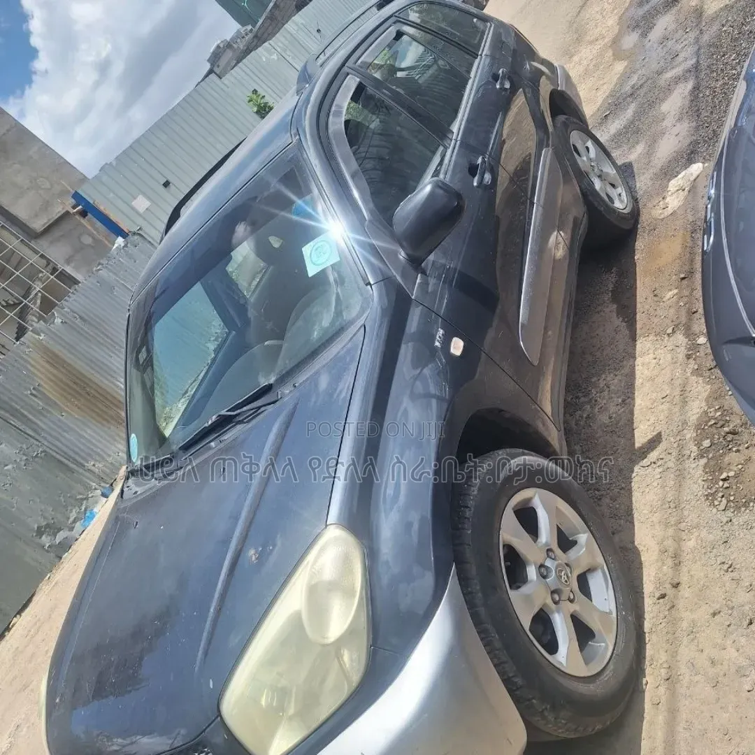 Toyota RAV4 2005 Maroon