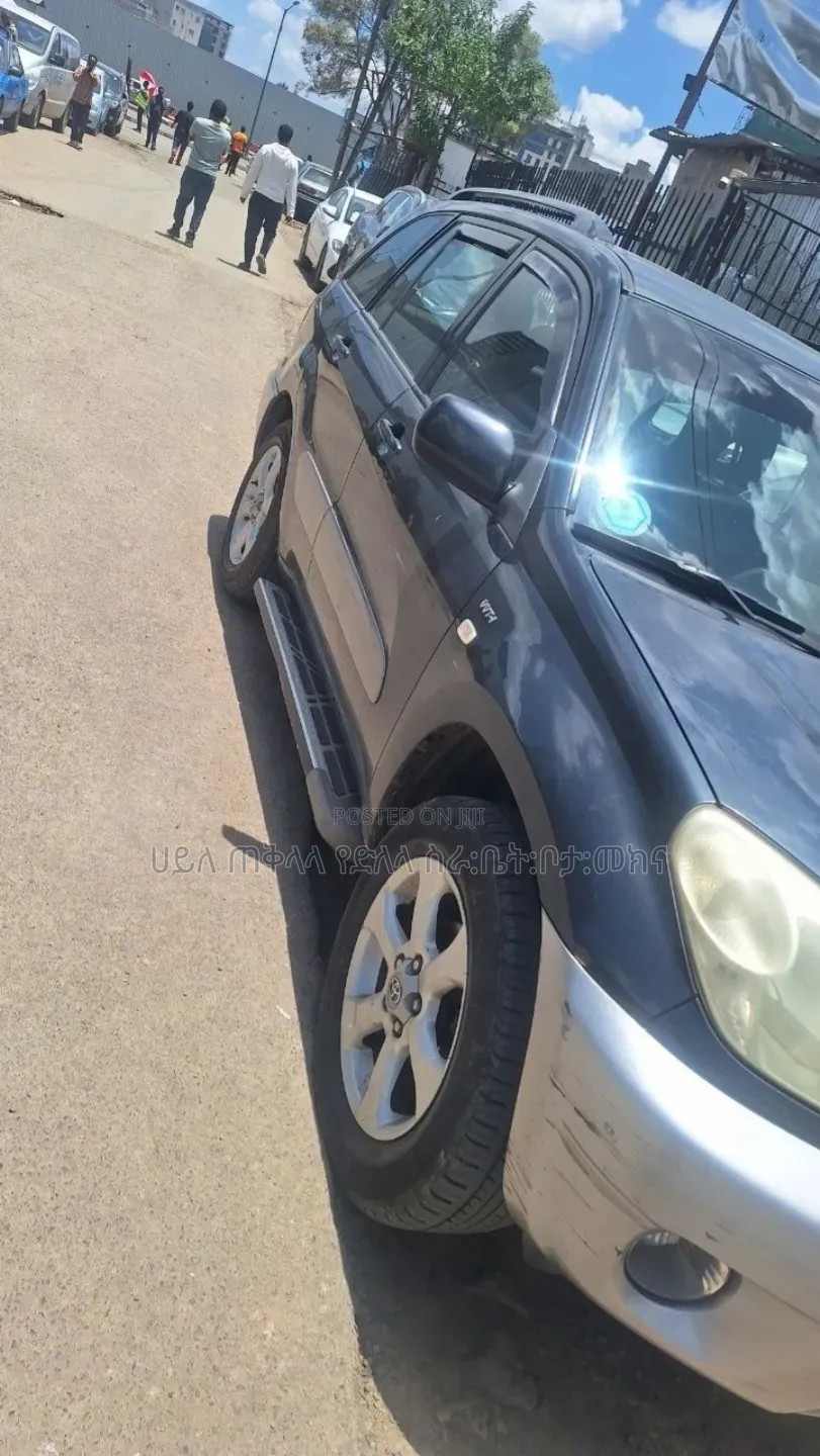 Toyota RAV4 2005 Maroon